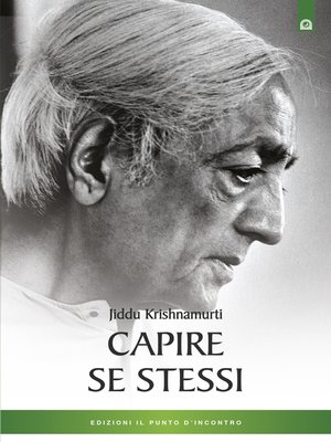 cover image of Capire se stessi